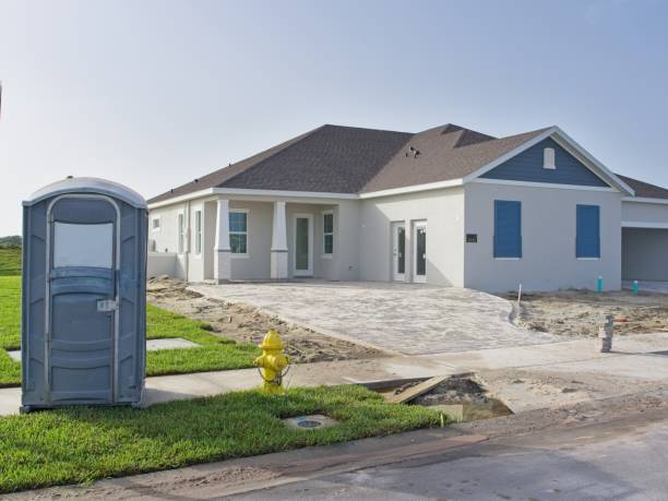 Best Portable restroom trailer rental  in Lakeside, VA